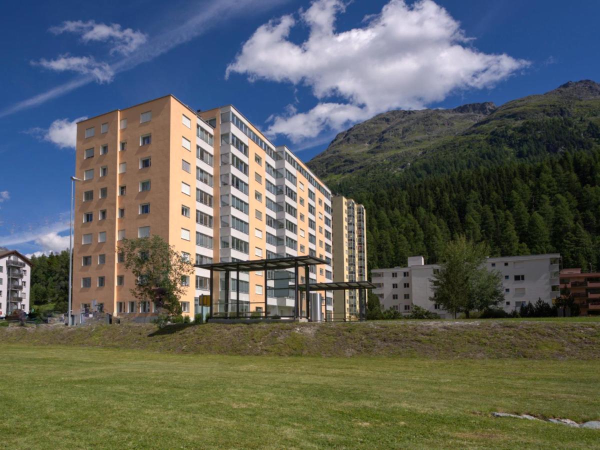 Apartment Chesa Ova Cotschna 303 St. Moritz Exterior foto