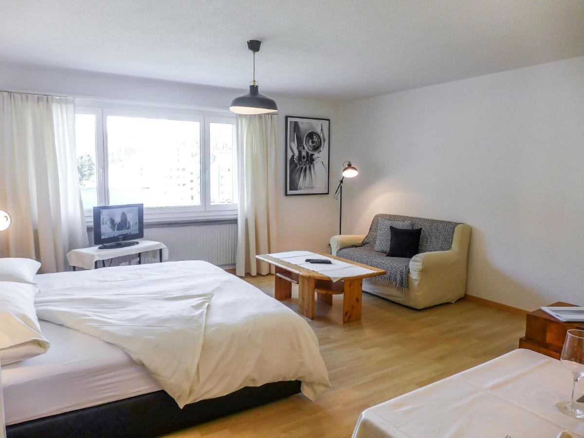 Apartment Chesa Ova Cotschna 303 St. Moritz Exterior foto